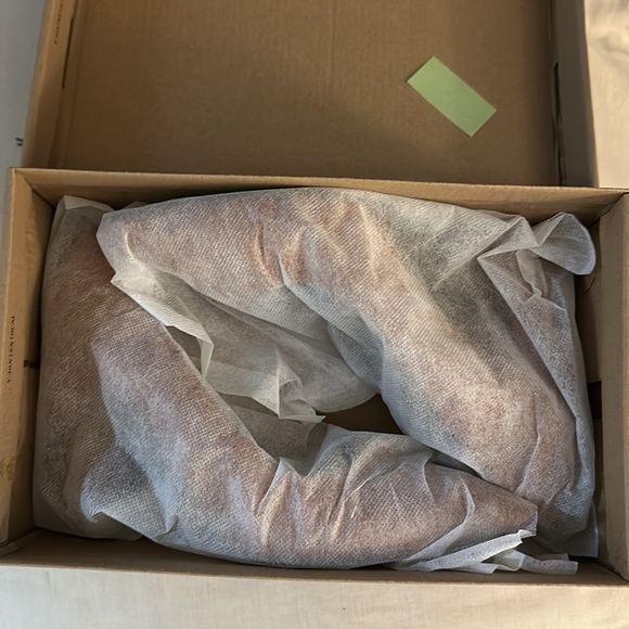 Cognac Pumps - Picture 8 of 9